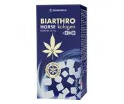 14124-biarthro horse kolagen s cbd 60 kosticek